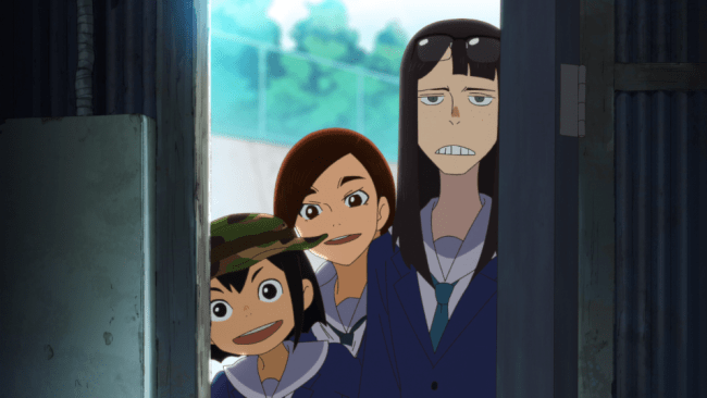 3 Episode Rule - Keep Your Hands off Eizouken!