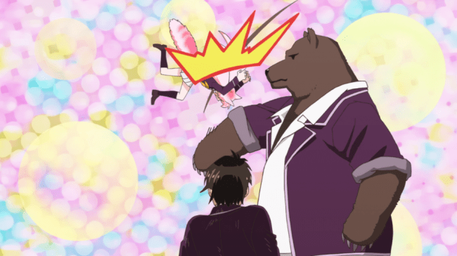 3 Episode Rule - Seton Academy: Join the Pack!