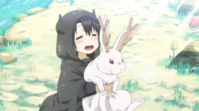 3 Episode Rule - Somali and the Forest Spirit