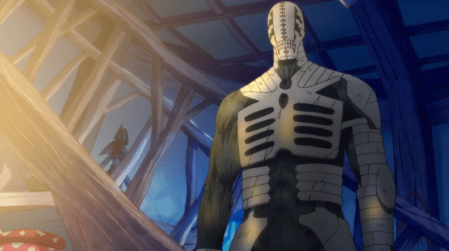 3 Episode Rule - Somali and the Forest Spirit