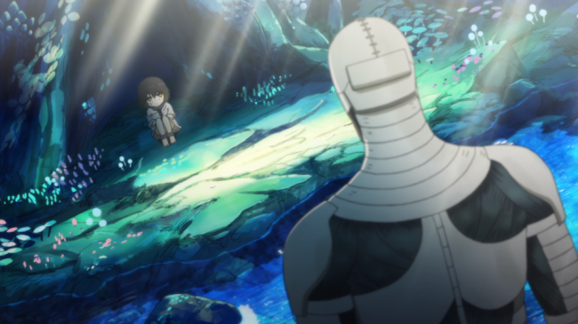 3 Episode Rule - Somali and the Forest Spirit