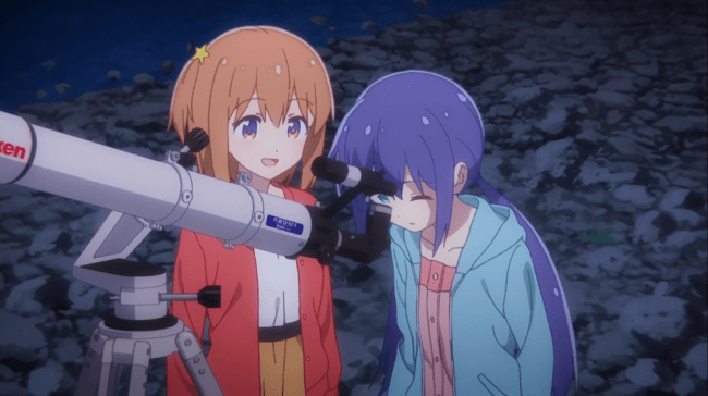 3 Episode Rule - Asteroid in Love