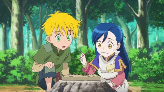 Did Ascendance of a Bookworm just "Isekai Catfish" me?