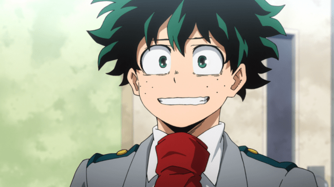 My Hero Academia - Episode 78: Smouldering Flames