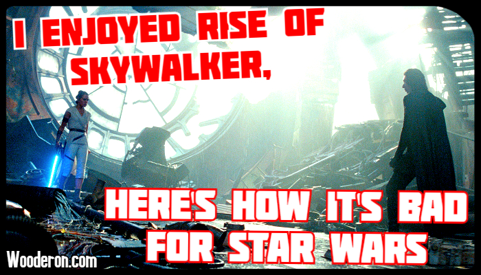 I enjoyed Rise of Skywalker, here’s how it’s bad for Star&nbsp;Wars
