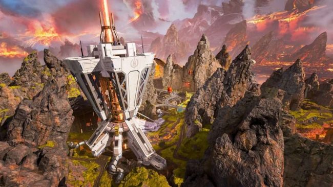 Apex Legends' Season 4 working that hype machine