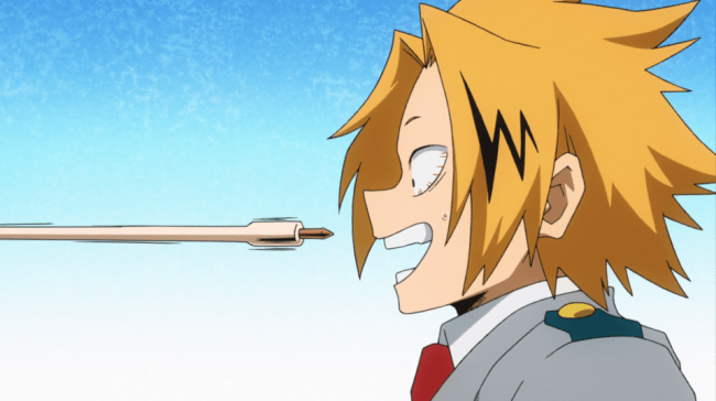 My Hero Academia - Episode 81: School Festival