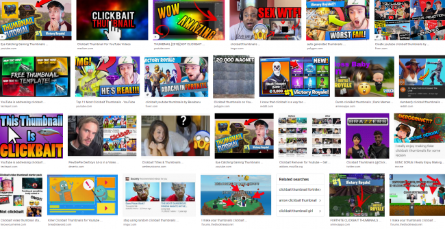 Blogger's Pain 2: The urge to be contradictory