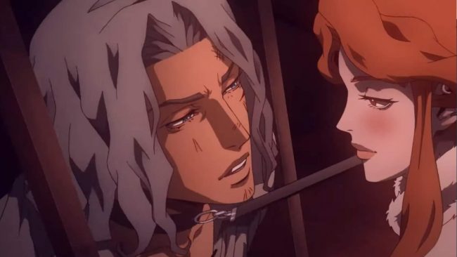 Castlevania Season 3 is the anime Game of Thrones you always wanted