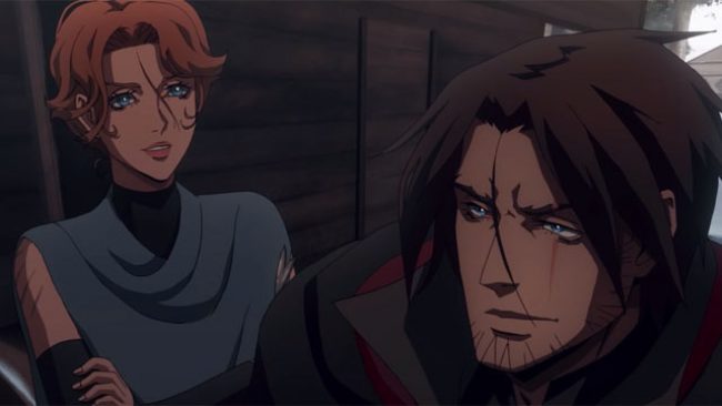 Castlevania Season 3 is the anime Game of Thrones you always wanted