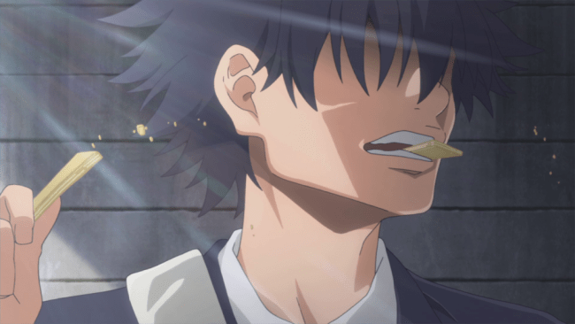 Ahiru No Sora made me enjoy basketball for the first time since Space Jam