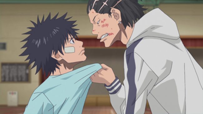 Ahiru No Sora made me enjoy basketball for the first time since Space Jam