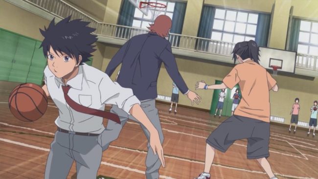 Ahiru No Sora made me enjoy basketball for the first time since Space Jam