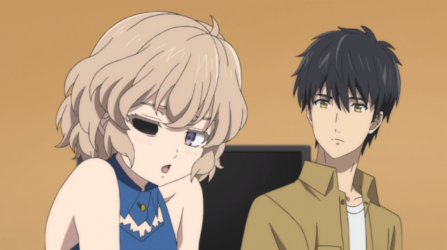 In/Spectre - How can a show with such this premise be so dull?