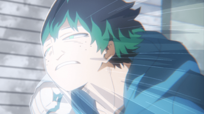 My Hero Academia - Episodes 84 & 85: A Gentle Ass Whoopin