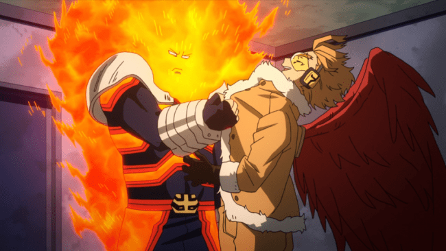 My Hero Academia - Episode 87: Japanese Hero Billboard Chart