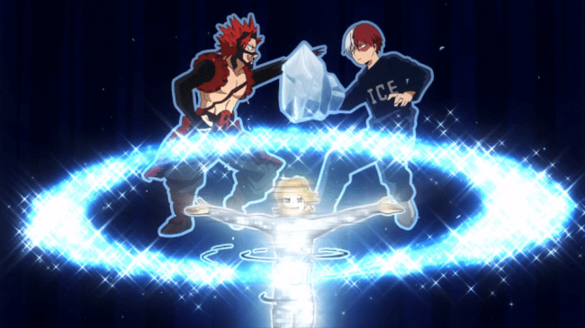 My Hero Academia - Episodes 82 and 83: Festivities and chaos Approacheth