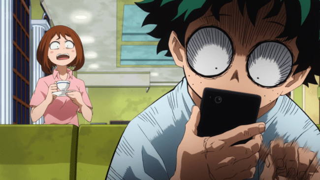 My Hero Academia - Episodes 82 and 83: Festivities and chaos Approacheth