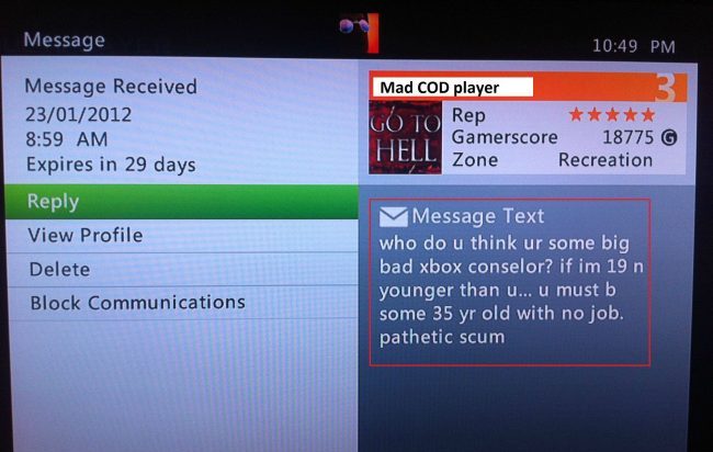 My personal mantra for social media and the importance of not being a dick