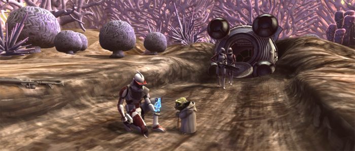 Star Wars: The Clone Wars Revisited - Part 2: Newbs, Fools and Wise Old Masters