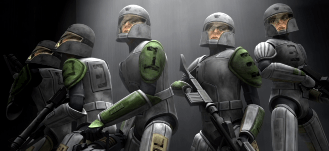 Star Wars: The Clone Wars Revisited - Part 2: Newbs, Fools and Wise Old Masters