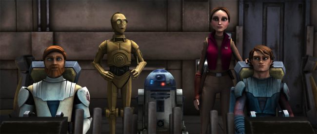 Star Wars: The Clone Wars Revisited - Part 3: Rise and Fall of Malevolence