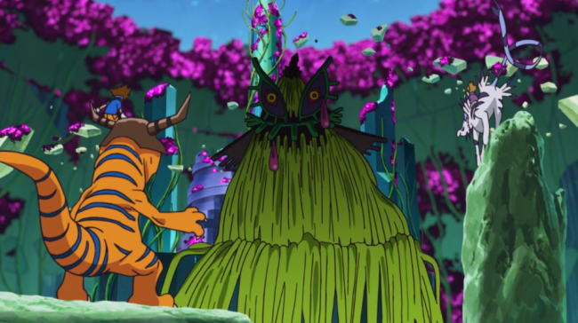 3 Episode Rule - Digimon Adventure