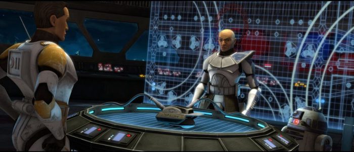Star Wars: The Clone Wars Revisted - Part 1: U-Boats and Turncoats