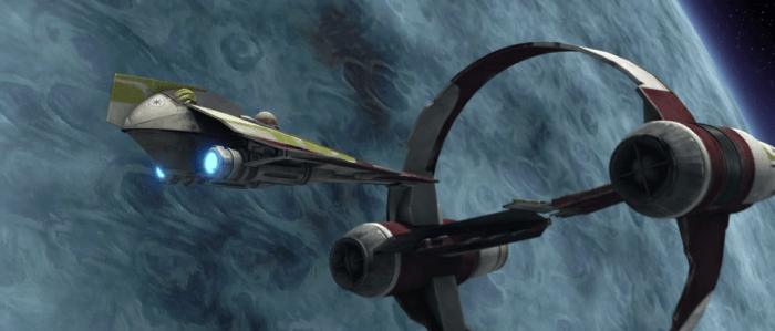 Star Wars: The Clone Wars Revisited - Part 5: A lot of trouble over one little grub