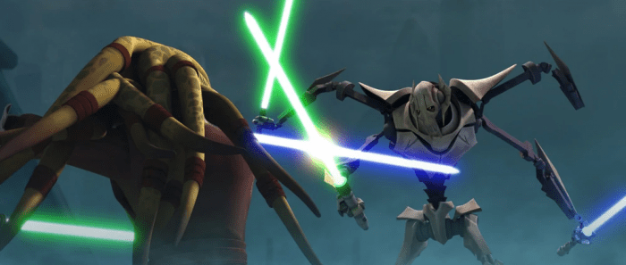 Star Wars: The Clone Wars Revisited - Part 5: A lot of trouble over one little grub