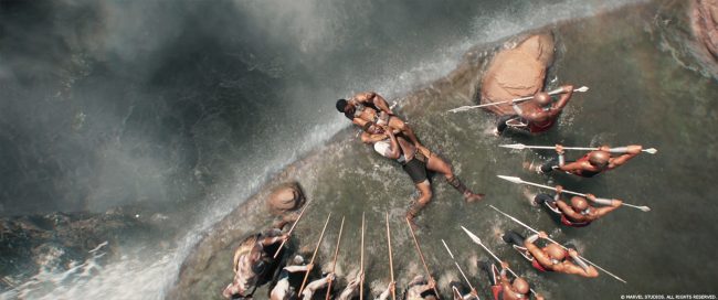 MCU Rewatch - Black Panther is the least interesting part of his own movie