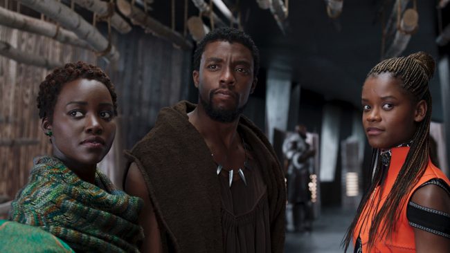 MCU Rewatch - Black Panther is the least interesting part of his own movie