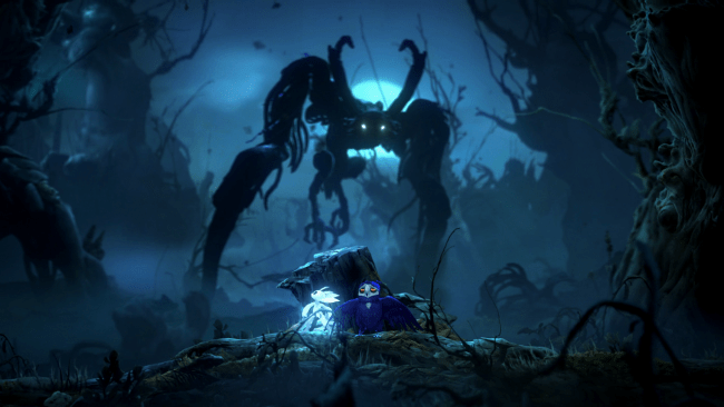 Ori and the Will of the Wisps - Just as sad, but way more forgiving