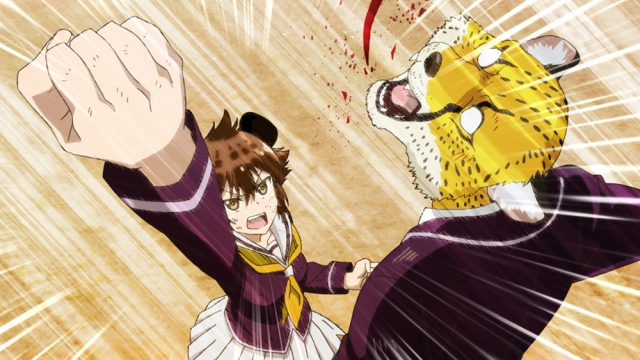 Seton Academy: Join the Pack! - Sometimes a little junk food can go a long way