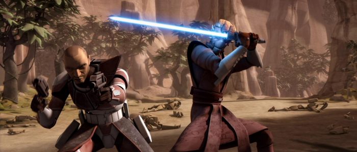 Star Wars: The Clone Wars Revisited - Part 2: Newbs, Fools and Wise Old Masters