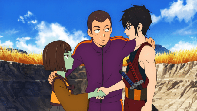 3 Episode Rule - Tower of God