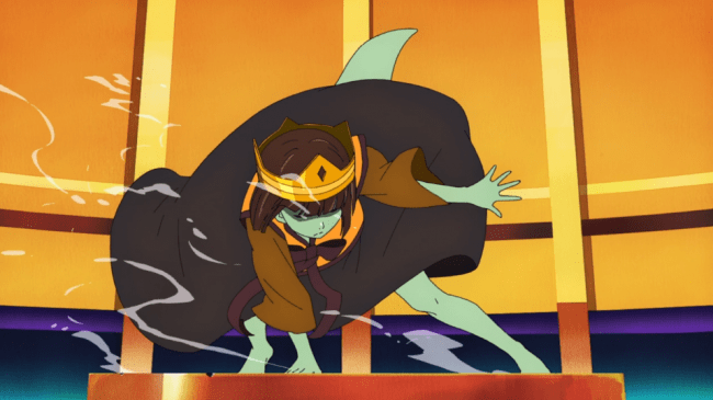 Tower of God - Episode 4: The Green April