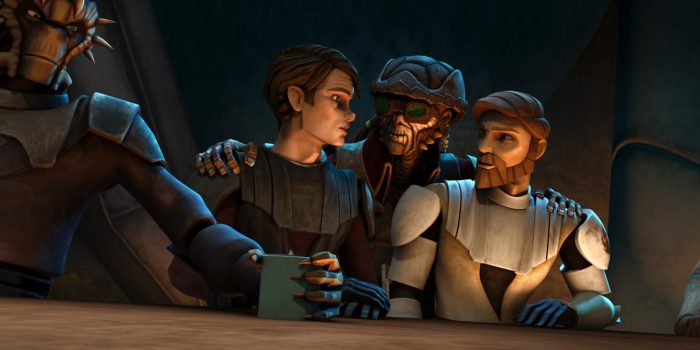 Star Wars: The Clone Wars Revisited - Part 6: Bloody Pirates!