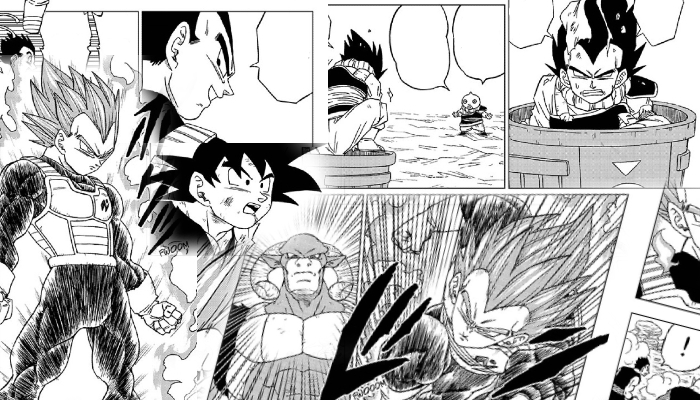 Dragon Ball Super Manga - Chapter 60: Merus's Miscalculation