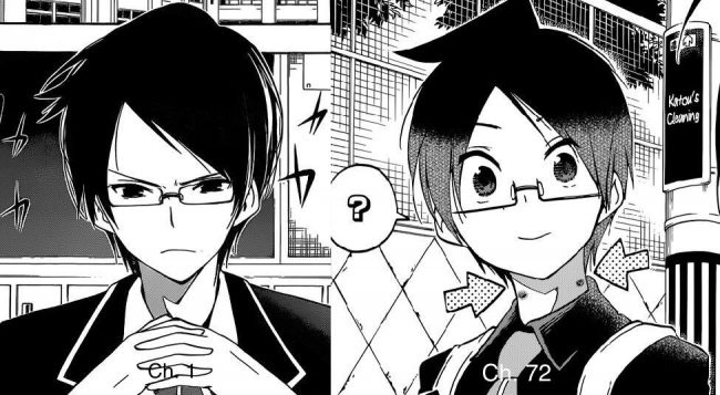 We Never Learn - Harem endings are for cowards