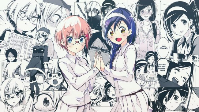 We Never Learn - Harem endings are for cowards