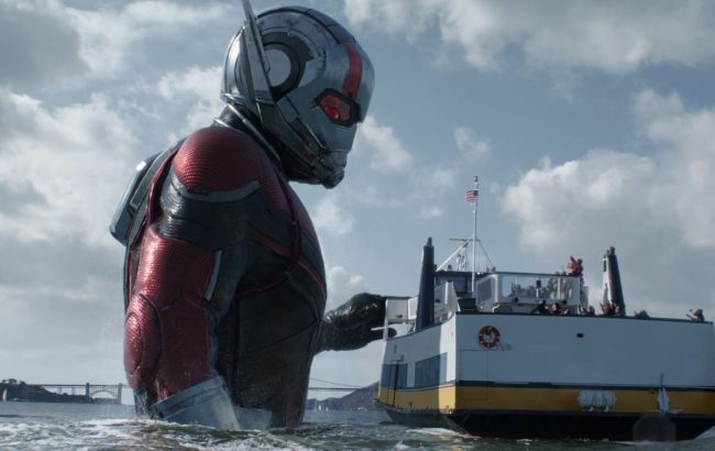 MCU Rewatch: Ant-Man and the Wasp was unlucky it had to follow Infinity War