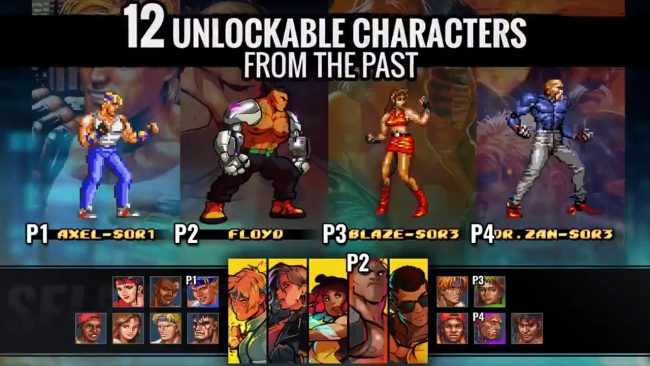 Streets of Rage 4 is everything you want from a nostalgic throwback