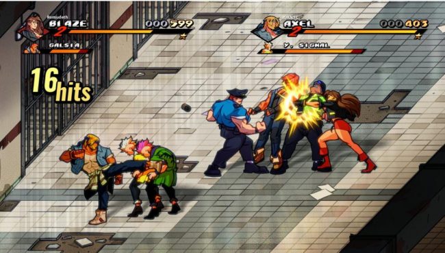 Streets of Rage 4 is everything you want from a nostalgic throwback