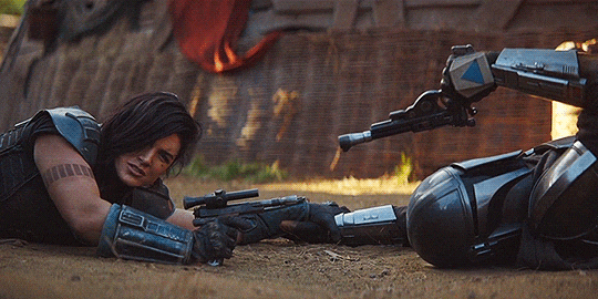 The Mandalorian is the first step in what Star Wars needs to become