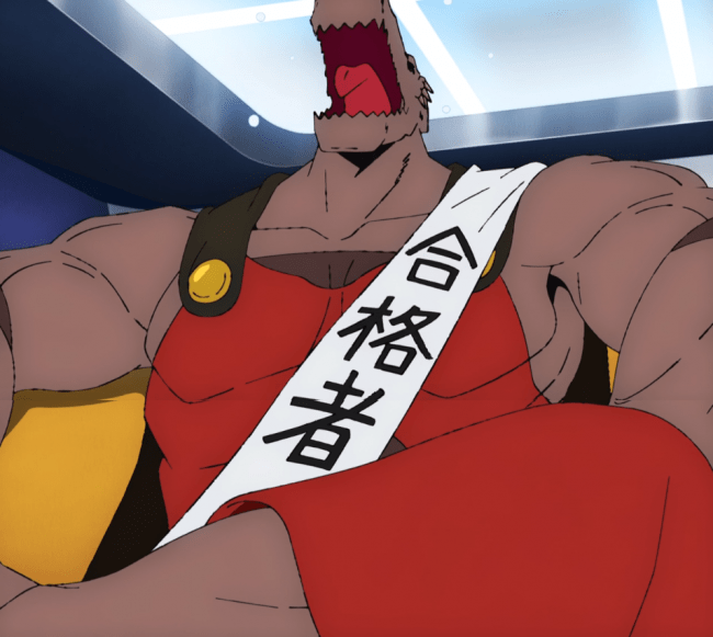 Tower of God - Episode 7: Lunch and Tag