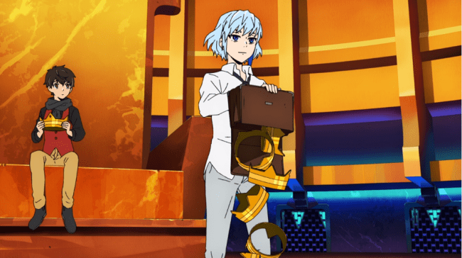 Tower of God - Episode 5: The Crown's Fate