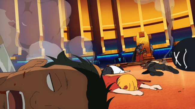 Tower of God - Episode 5: The Crown's Fate