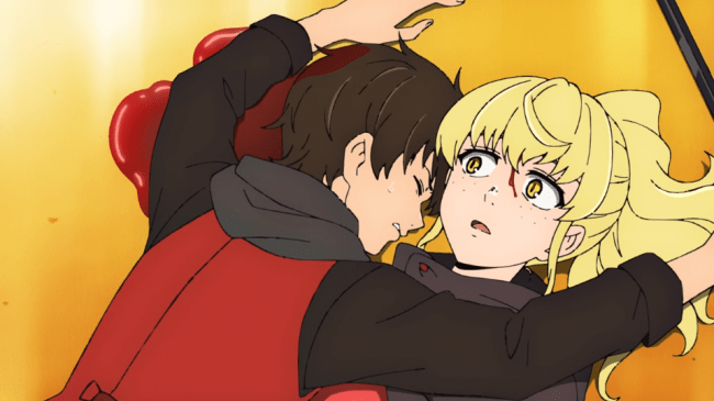 Tower of God - Episode 5: The Crown's Fate