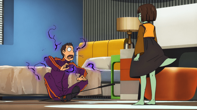 Tower of God - Episode 6: Position Selection